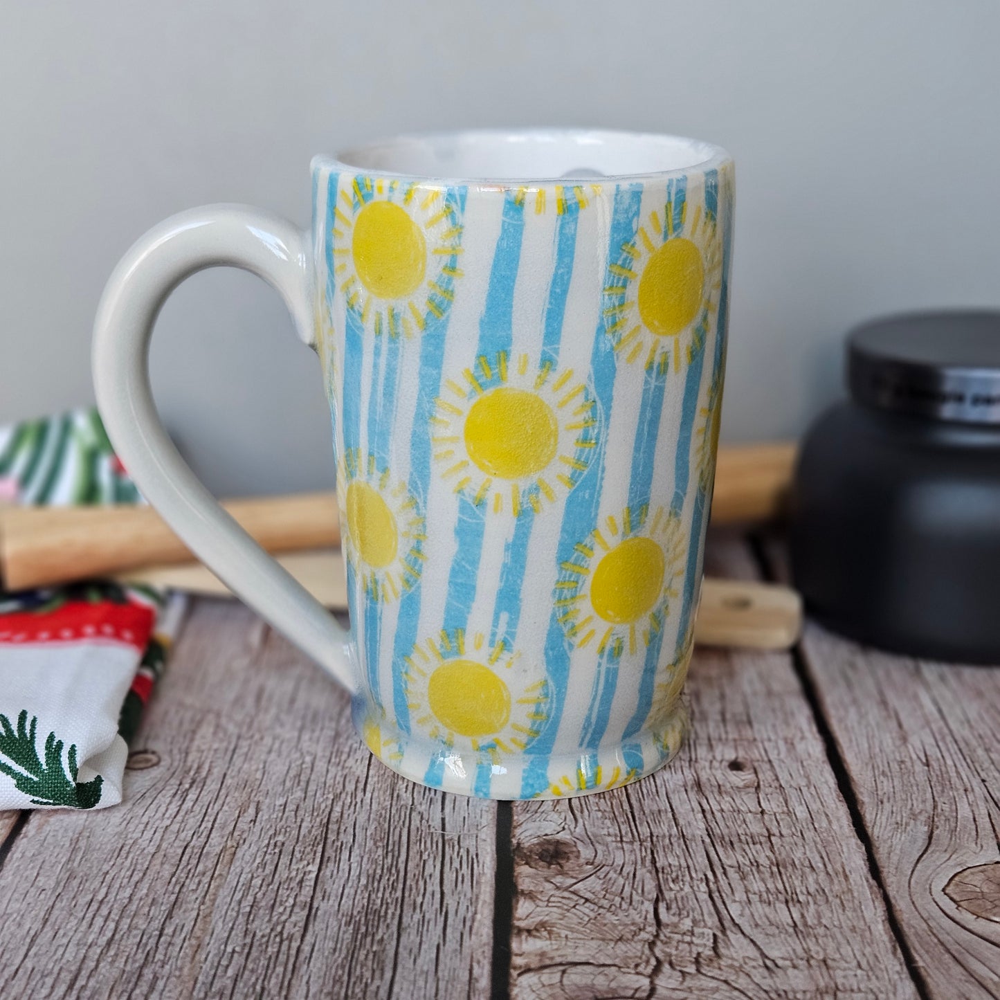 You are my sunshine 10 oz mug