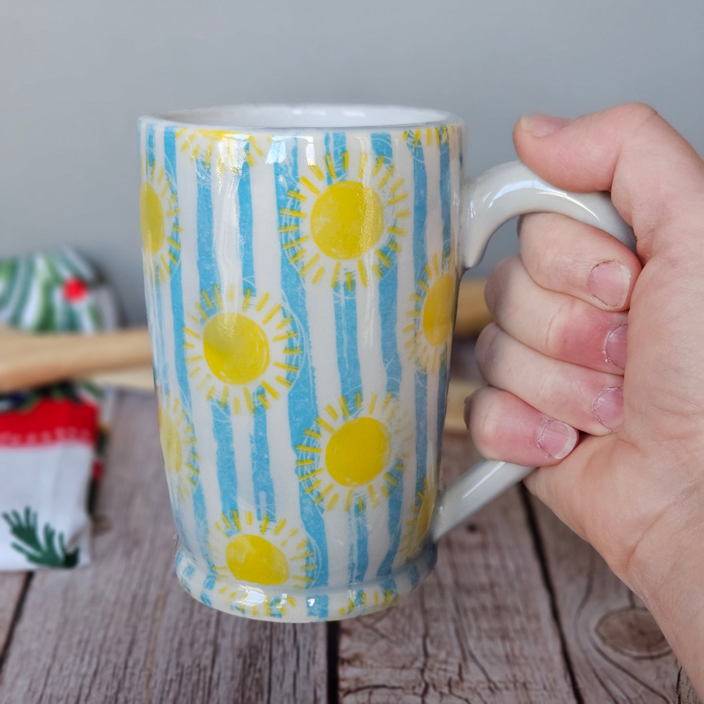 You are my sunshine 10 oz mug