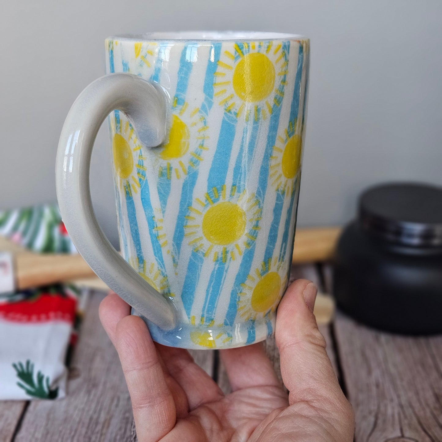 You are my sunshine 10 oz mug