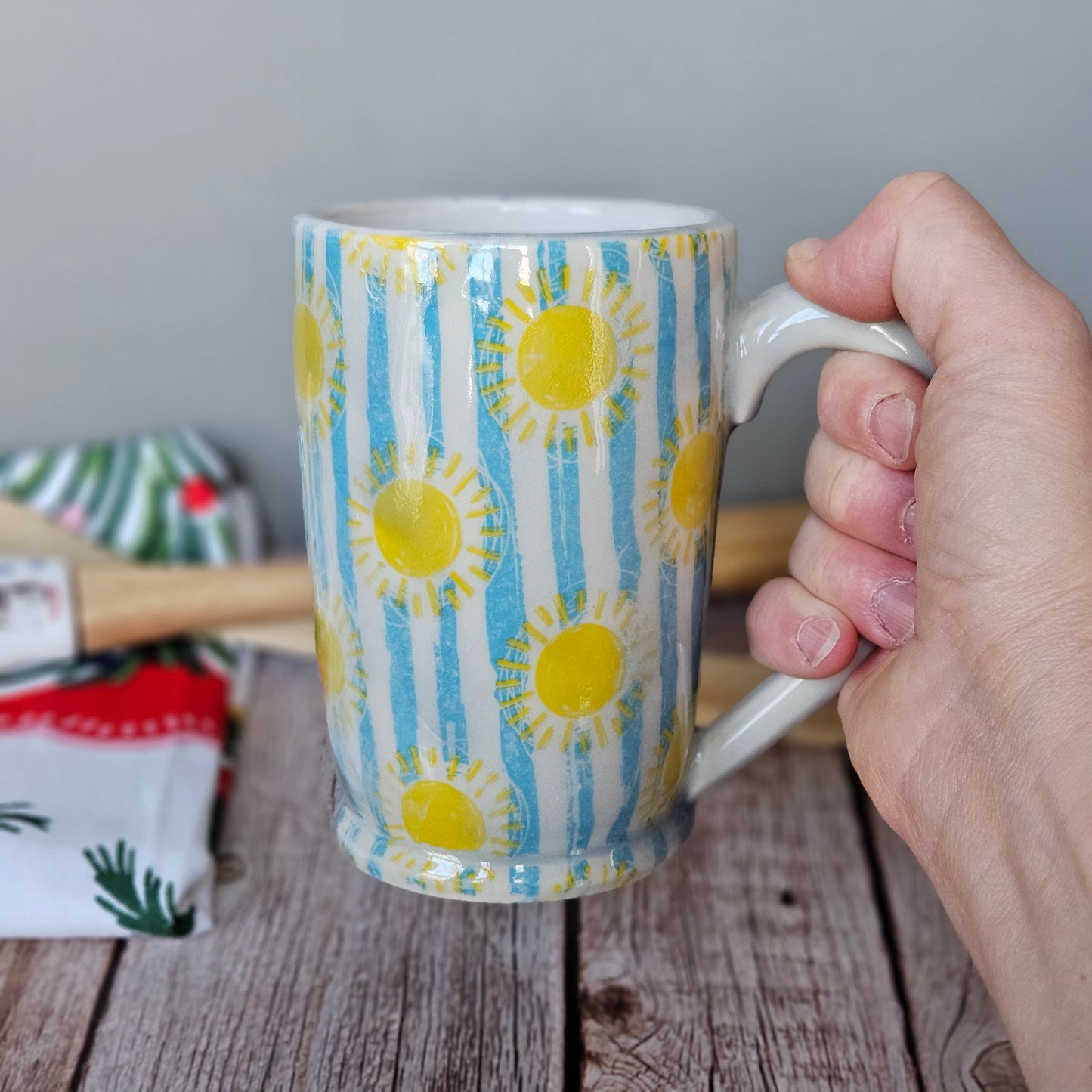 You are my sunshine 10 oz mug