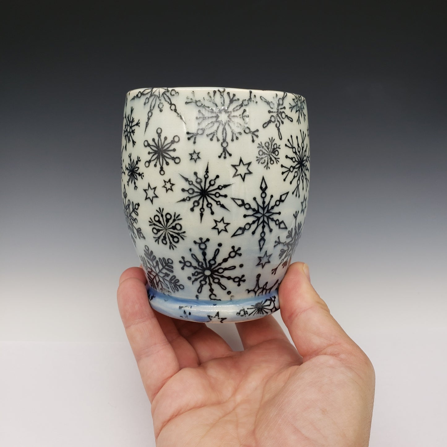 Various patterns Stemless Wine tumblers